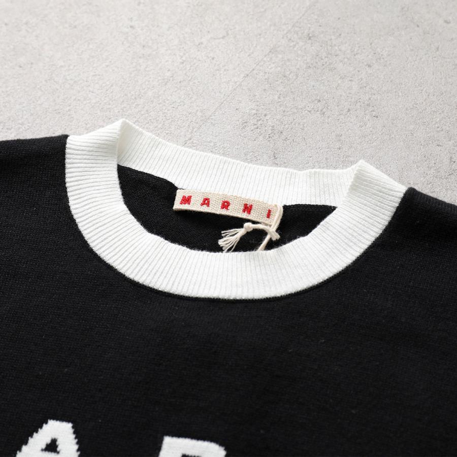 MARNI（マルニ） MARNI KIDS キッズ ニットワンピース M01818 M00X2