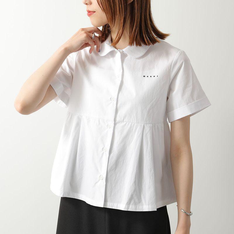 MARNI（マルニ） MARNI KIDS キッズ 半袖シャツ M01741 M00UW