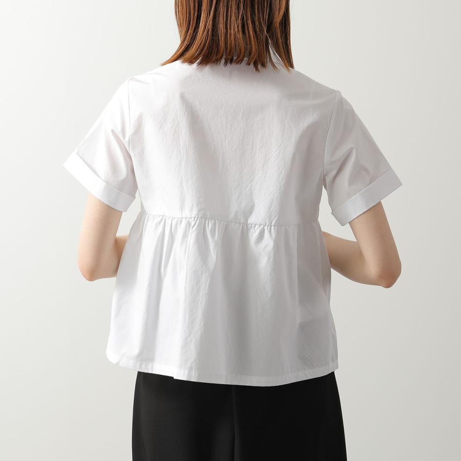 モアナ様☆新品！MARNI 半袖シャツ ホワイト サイズ50 Products – tagged