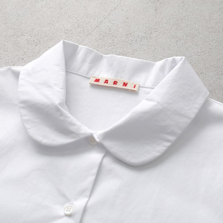 MARNI（マルニ） MARNI KIDS キッズ 半袖シャツ M01741 M00UW