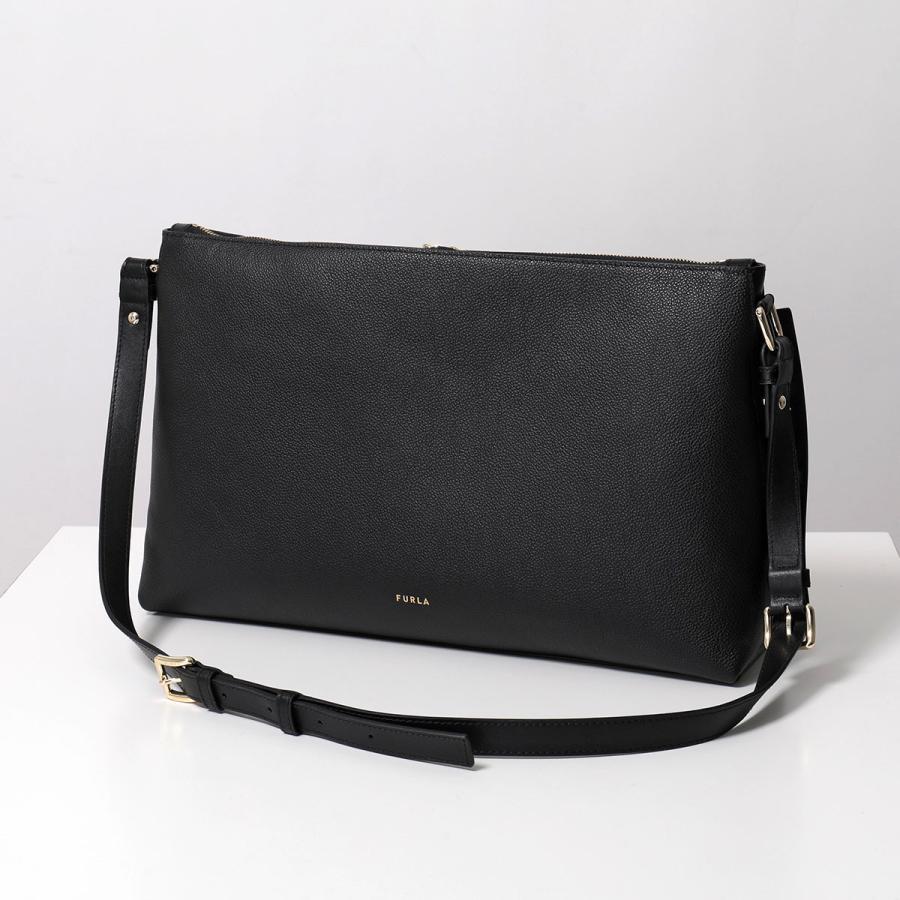 Furla フルラ ショルダーバッグ Debby デビー M WB02006 BX3353 レディース レザー クロスボディ 鞄 WB02006_BX3353_1007_O6000の画像