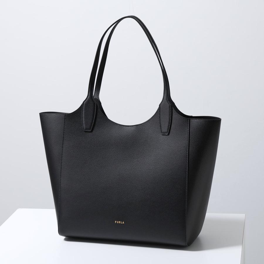 Furla フルラ トートバッグ LEA M TOTE レア WB01941 ARE000 レディース ショルダーバッグ クラッチバッグ ポーチ付き 鞄 WB01941_ARE000_1007_O6000の画像