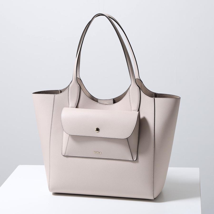 Furla フルラ トートバッグ LEA M TOTE レア WB01941 ARE000 レディース ショルダーバッグ クラッチバッグ ポーチ付き 鞄 WB01941_ARE000_1007_O6000の画像