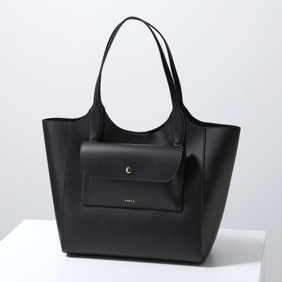 Furla フルラ トートバッグ LEA M TOTE レア WB01941 ARE000 レディース ショルダーバッグ クラッチバッグ ポーチ付き 鞄 WB01941_ARE000_1007_O6000の画像