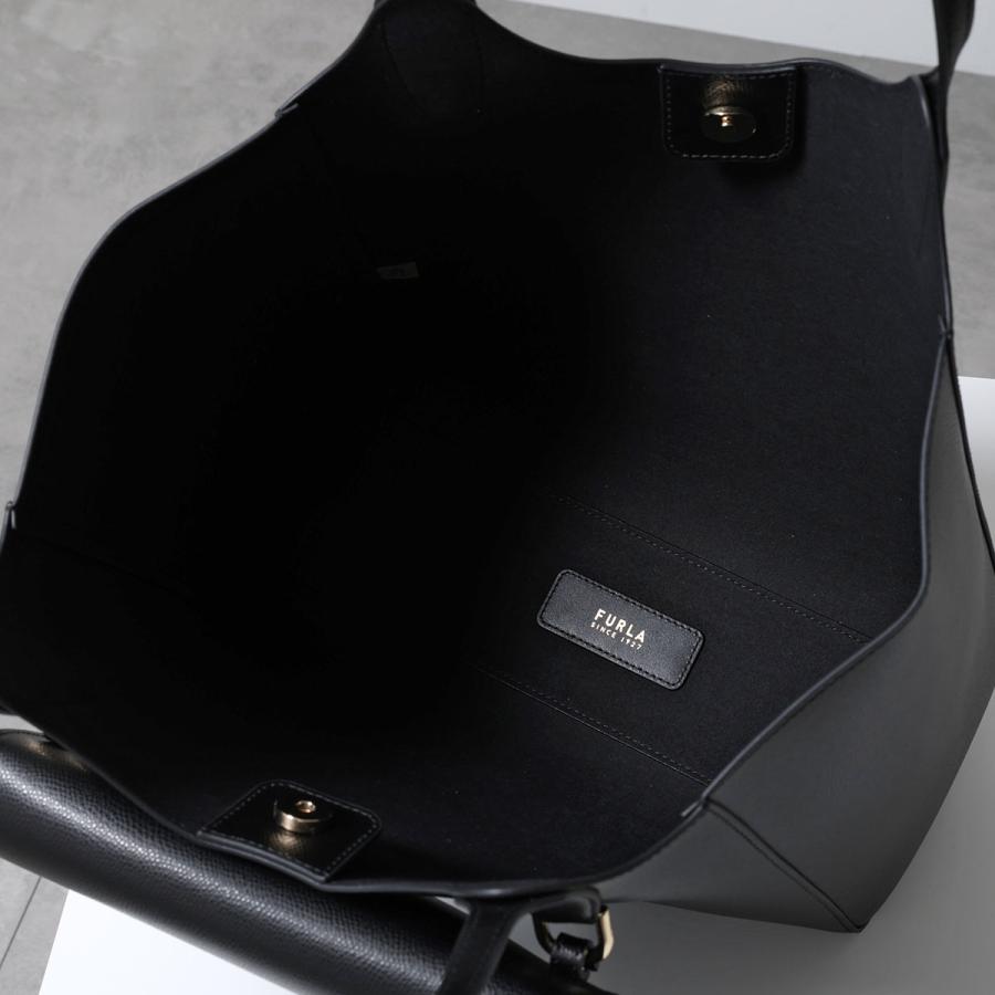 Furla フルラ トートバッグ LEA M TOTE レア WB01941 ARE000 レディース ショルダーバッグ クラッチバッグ ポーチ付き 鞄 WB01941_ARE000_1007_O6000の画像