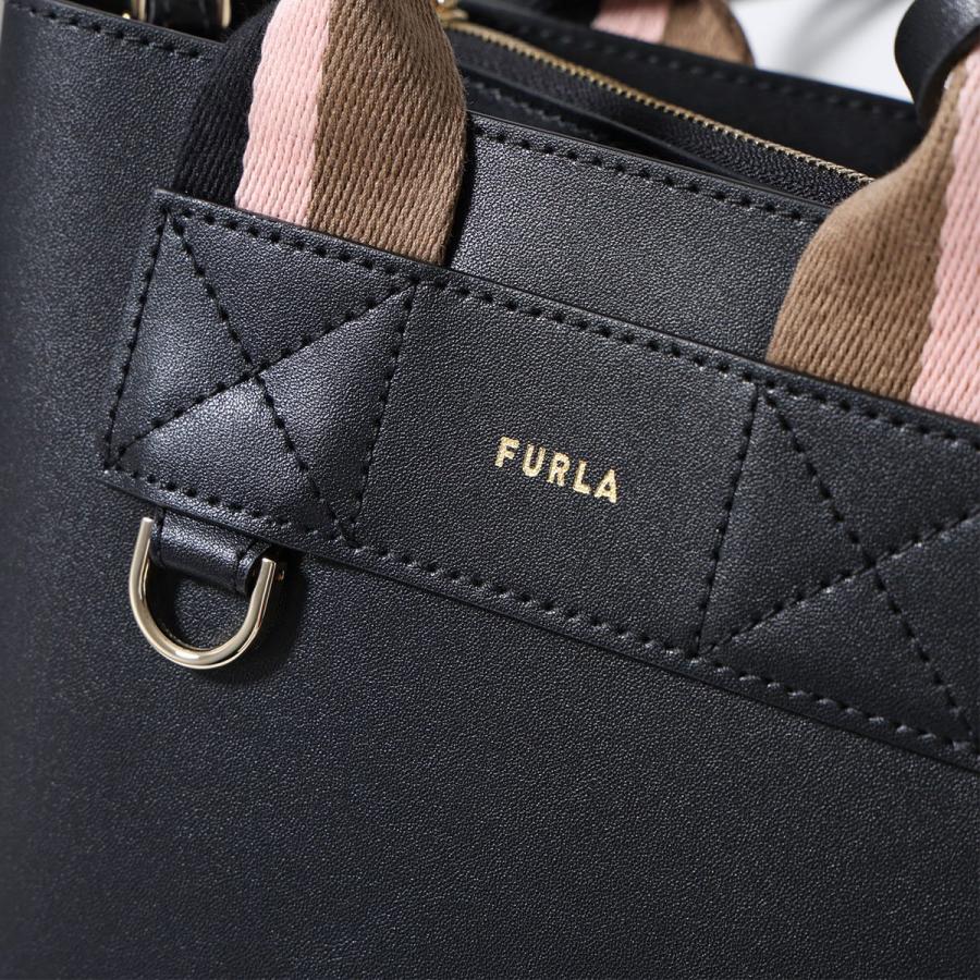 FURLA バック ストラップ・袋付き FURLA（フルラ） ショルダーバッグ DIVIDE IT MINI ディバイデッド