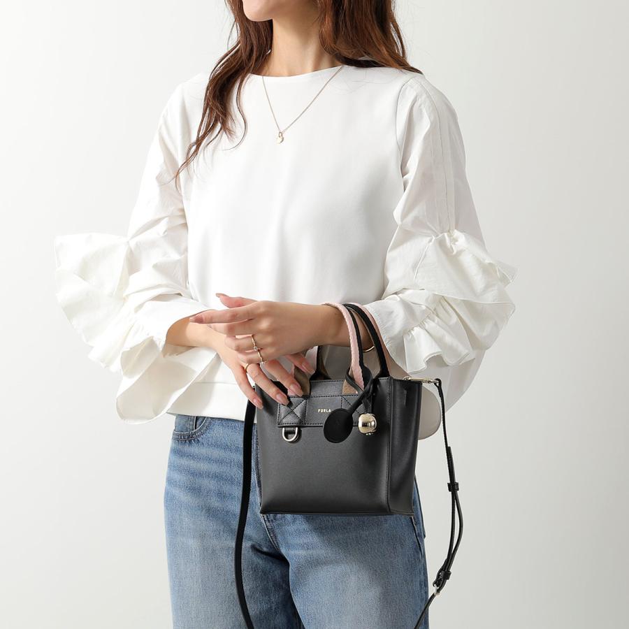 FURLA（フルラ） ショルダーバッグ DIVIDE IT MINI ディバイデッド
