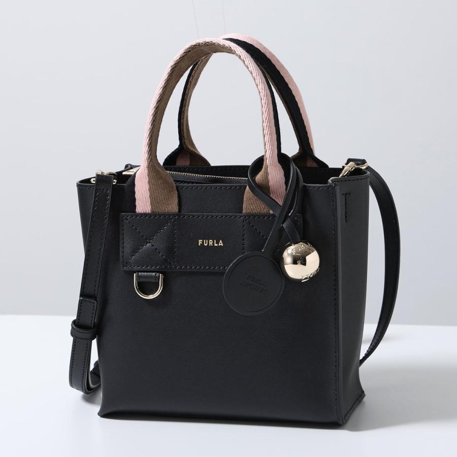 FURLA（フルラ） ショルダーバッグ DIVIDE IT MINI ディバイデッド