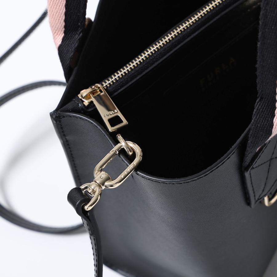 FURLA（フルラ） ショルダーバッグ DIVIDE IT MINI ディバイデッド