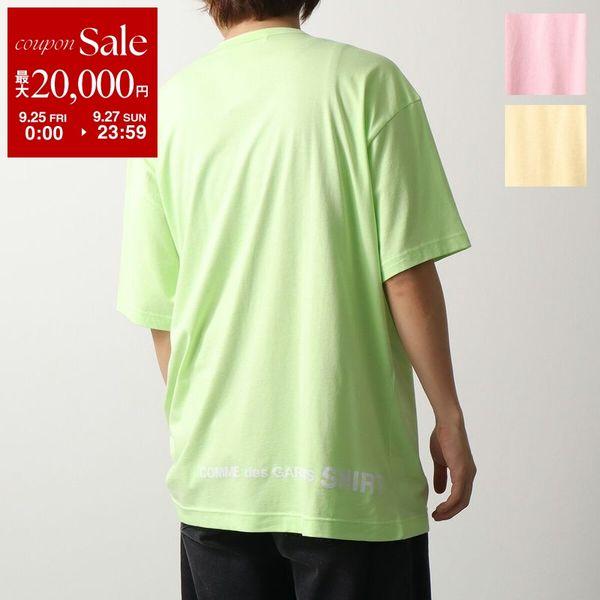 COMME des GARÇONS SHIRT コムデギャルソンシャツ Tシャツ COMME des GARCONS（コムデギャルソン） COMME des GARCONS SHIRT