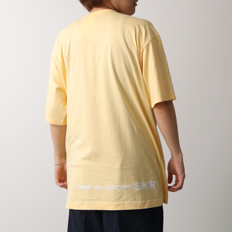 トップス comme des garcons shirt oversized S/S M COMME des GARCONS（コムデギャルソン） COMME des GARCONS SHIRT