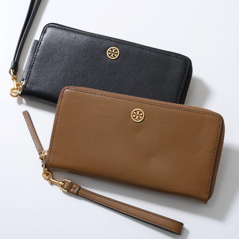 TORY BURCH（トリーバーチ） ラウンドファスナー長財布 ROBINSON