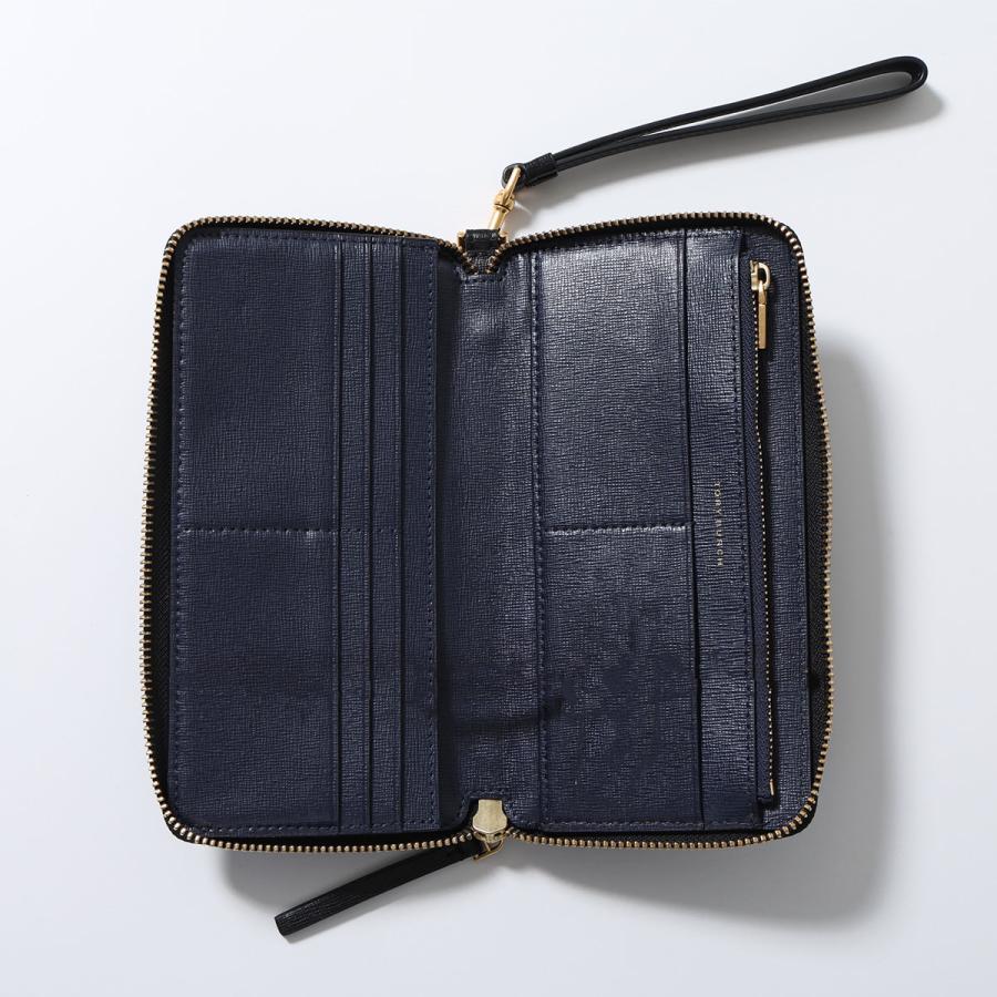 TORY BURCH（トリーバーチ） ラウンドファスナー長財布 ROBINSON