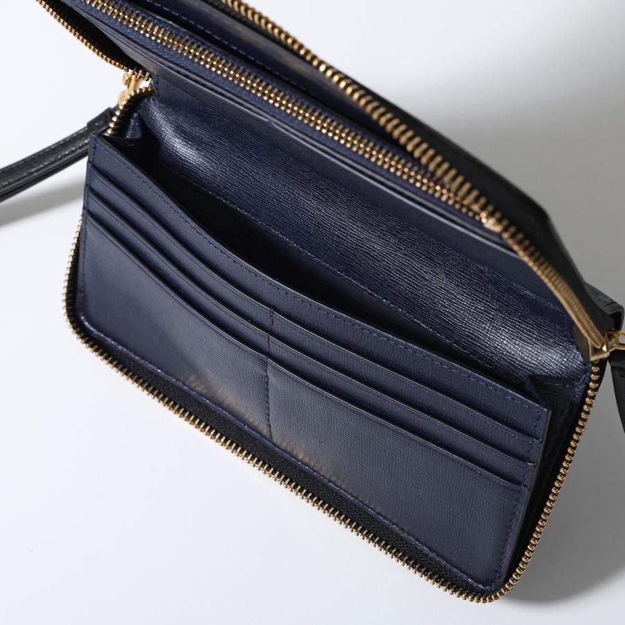 TORY BURCH（トリーバーチ） ラウンドファスナー長財布 ROBINSON