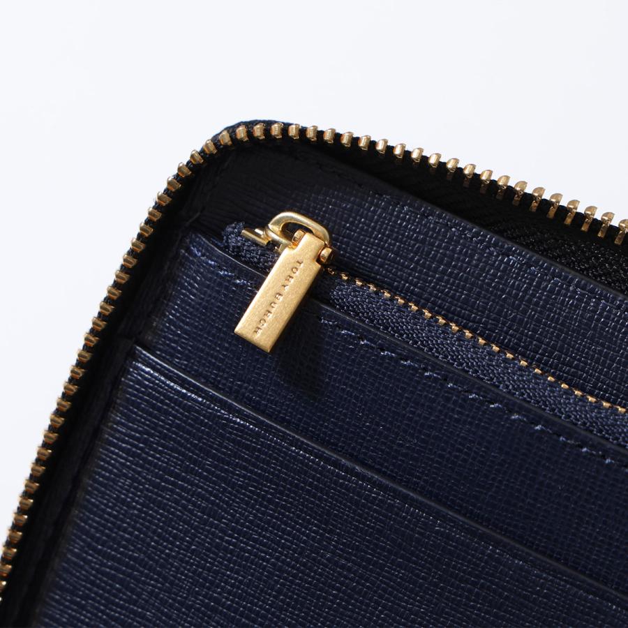 TORY BURCH（トリーバーチ） ラウンドファスナー長財布 ROBINSON