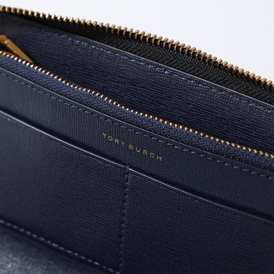 TORY BURCH（トリーバーチ） ラウンドファスナー長財布 ROBINSON