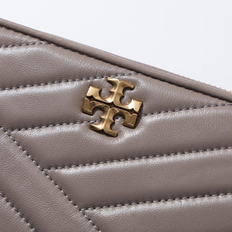 TORY BURCH（トリーバーチ） ラウンドファスナー長財布 KIRA キラ 