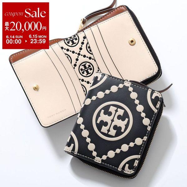 TORY BURCH トリーバーチ 未使用 ウィラマット 二つ折り財布 TORY BURCH（トリーバーチ） 二つ折り財布 146179 レディース ミニ財布