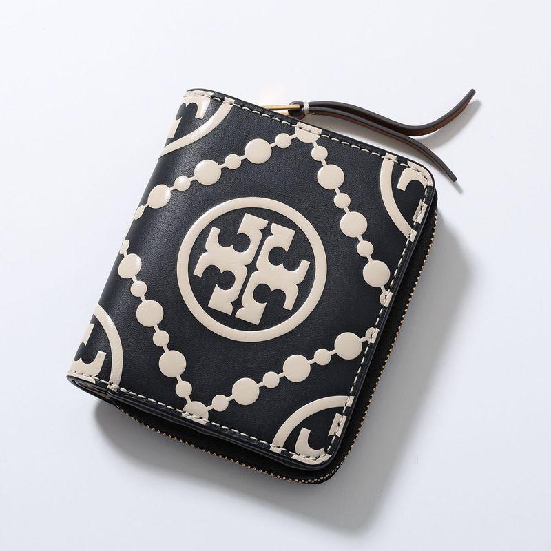 TORY BURCH（トリーバーチ） 二つ折り財布 146179 レディース ミニ財布