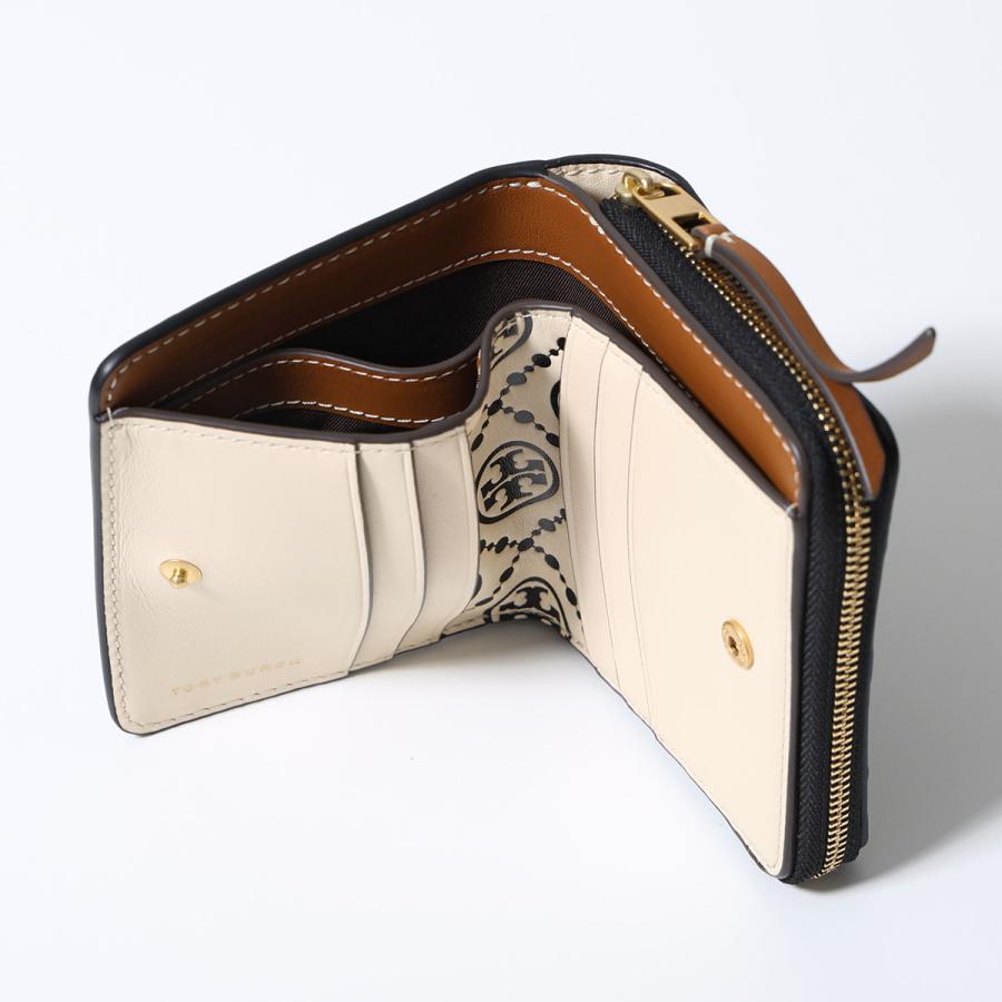 TORY BURCH（トリーバーチ） 二つ折り財布 146179 レディース ミニ財布
