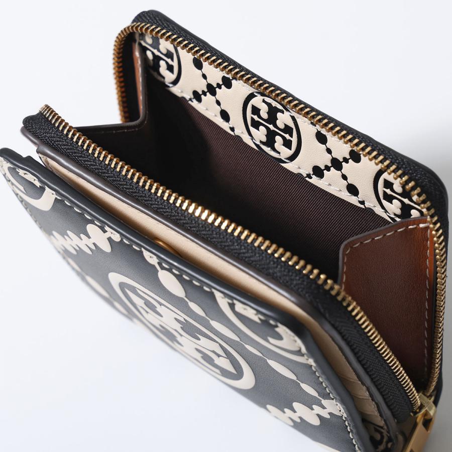 【新品】トリーバーチ Tory Burchのこの二つ折り財布 TORY BURCH（トリーバーチ） 二つ折り財布 146179 レディース ミニ財布