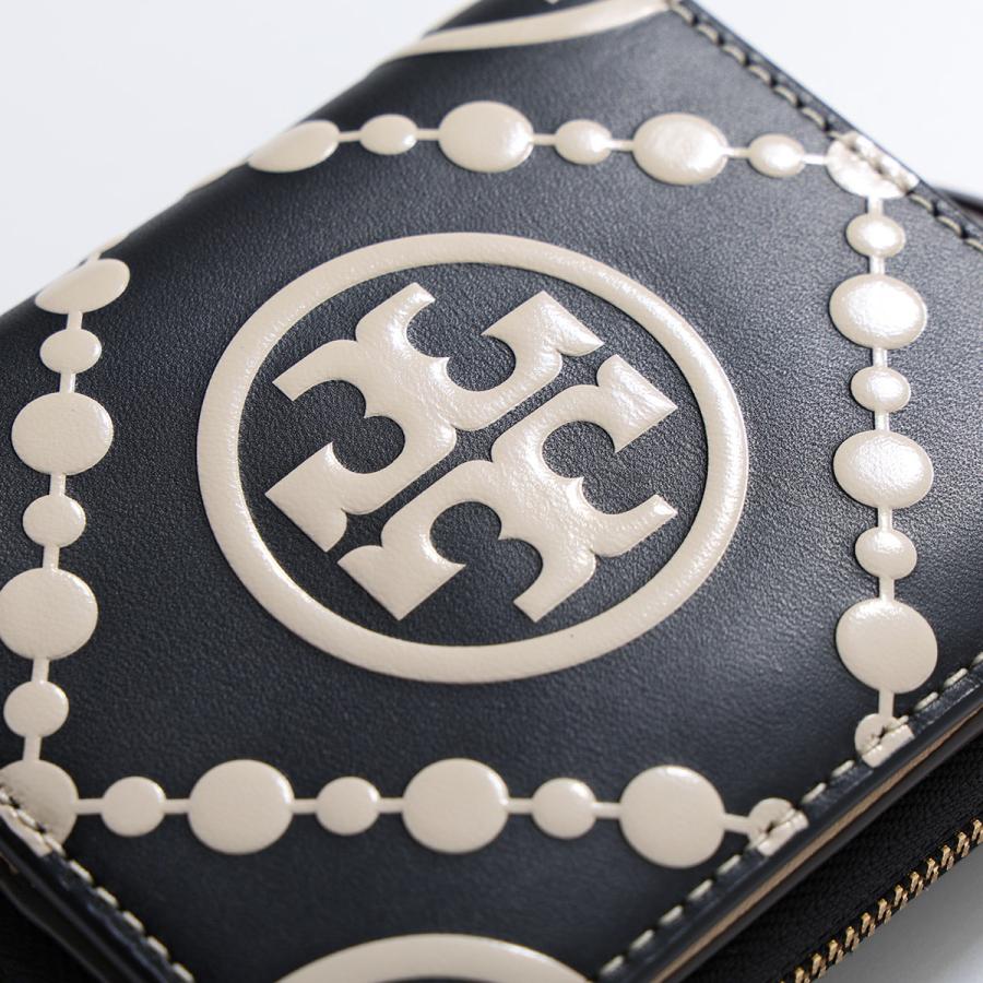 TORY BURCH（トリーバーチ） 二つ折り財布 146179 レディース ミニ財布