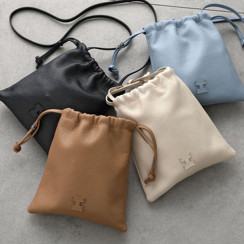 IACUCCI（イアクッチ） ショルダーバッグ GRANELLO グラネッロ 3948