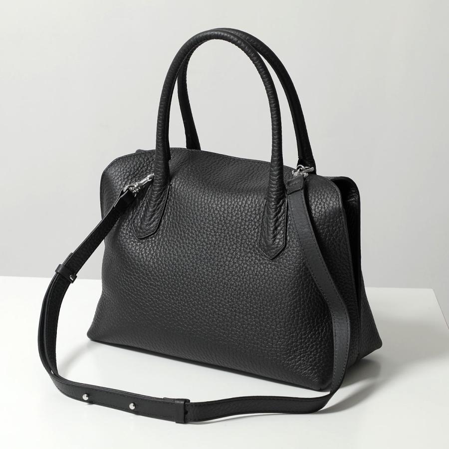 IACUCCI イアクッチ ハンドバッグ ALBA M アルバ 6251 レディース レザー ショルダーバッグ クロスボディ ロゴ 鞄の画像