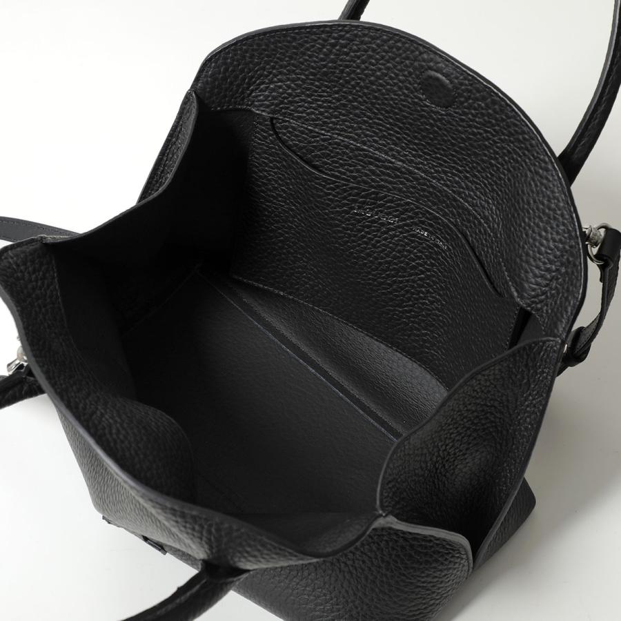 IACUCCI イアクッチ ハンドバッグ ALBA M アルバ 6251 レディース レザー ショルダーバッグ クロスボディ ロゴ 鞄の画像