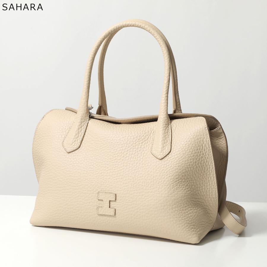 IACUCCI イアクッチ ハンドバッグ ALBA M アルバ 6251 レディース レザー ショルダーバッグ クロスボディ ロゴ 鞄の画像