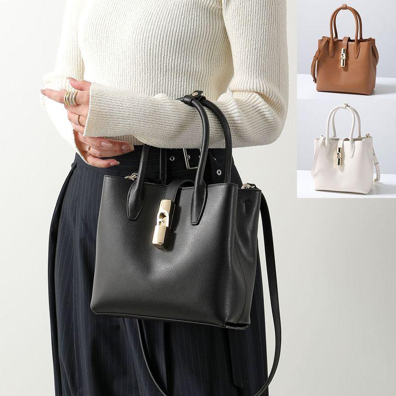 FURLA（フルラ） ハンドバッグ GOCCIA S TOTE BASE 22 ゴッチャ