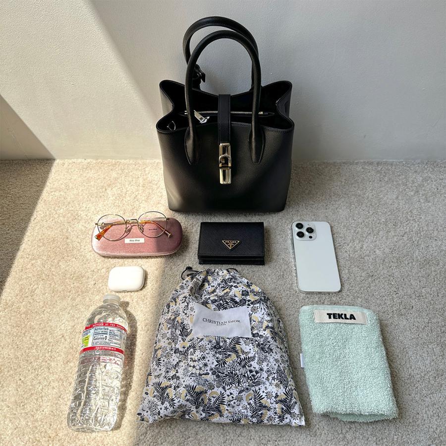 FURLA（フルラ） ハンドバッグ GOCCIA S TOTE BASE 22 ゴッチャ