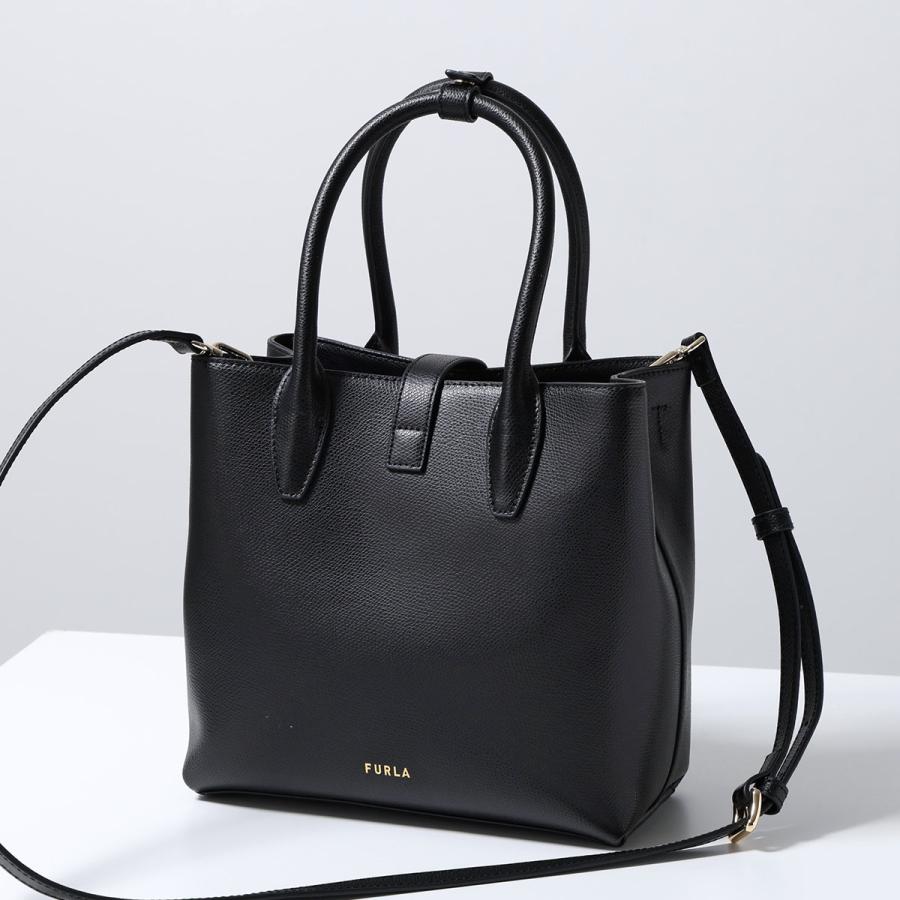 FURLA（フルラ） ハンドバッグ GOCCIA S TOTE BASE 22 ゴッチャ