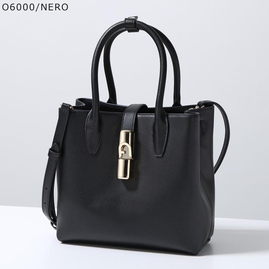 FURLA（フルラ） ハンドバッグ GOCCIA S TOTE BASE 22 ゴッチャ