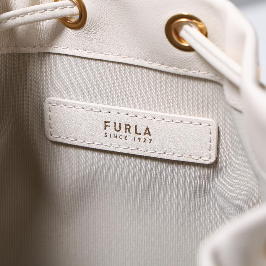 FURLA（フルラ） バケットバッグ SFERA SOFT MINI HANDBUCKET スフェラ