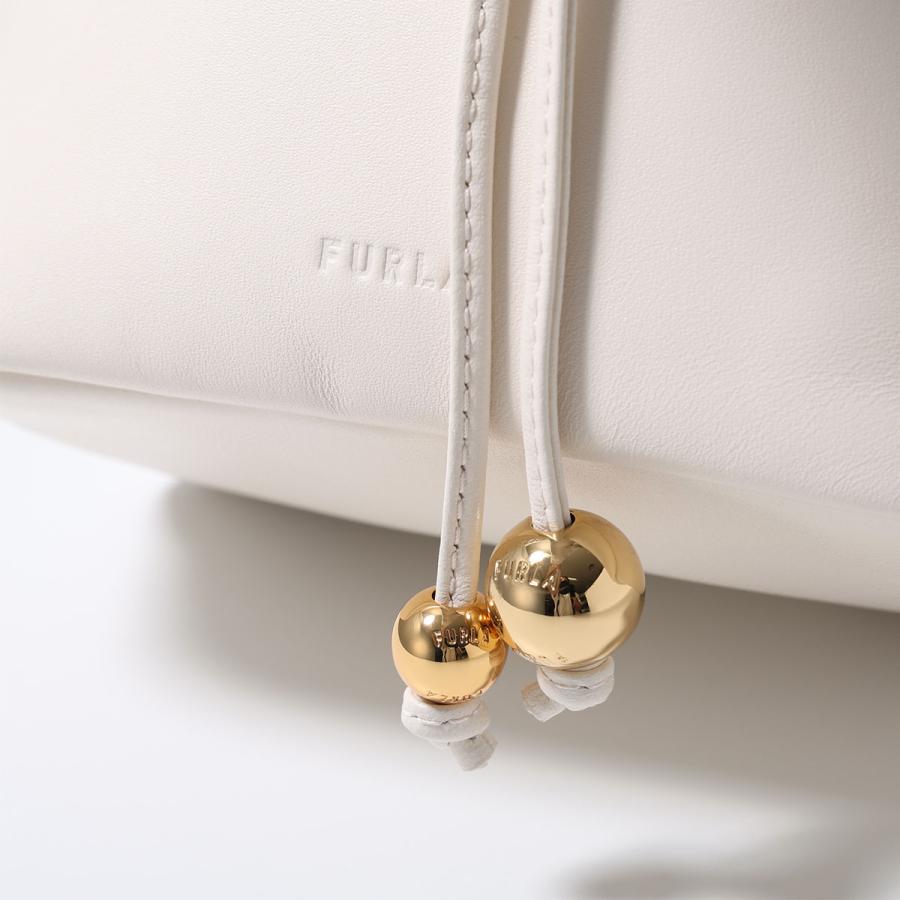 FURLA（フルラ） バケットバッグ SFERA SOFT MINI HANDBUCKET スフェラ
