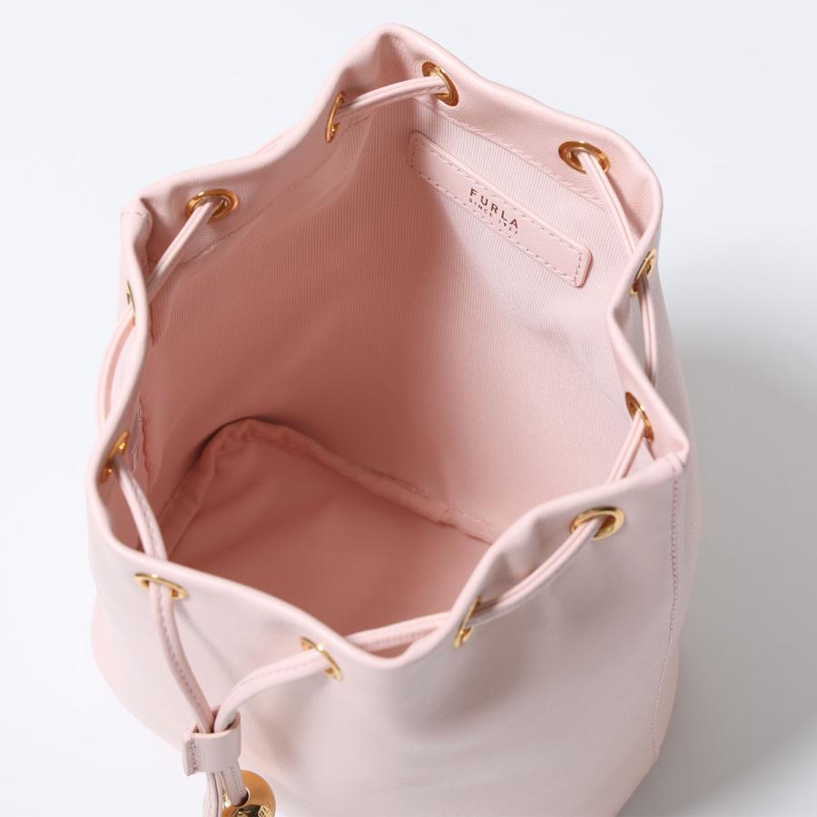 FURLA（フルラ） バケットバッグ SFERA SOFT MINI HANDBUCKET スフェラ
