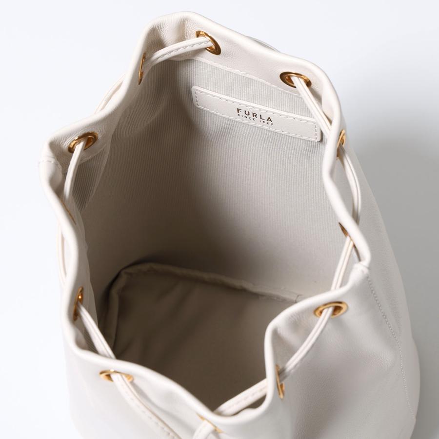 FURLA（フルラ） バケットバッグ SFERA SOFT MINI HANDBUCKET スフェラ