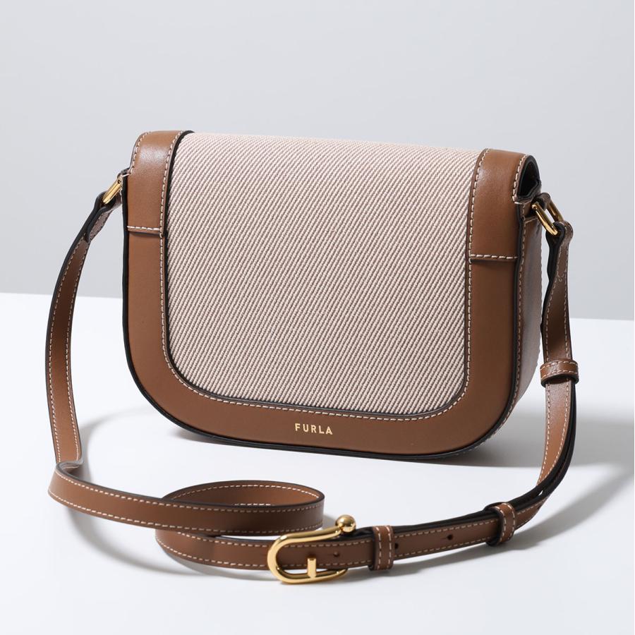 Furla フルラ ショルダーバッグ MOONLIGHT S ムーンライト スモール WB01887 BX3542 レディース クロスボディ 鞄 TCO00/TONICOGNACの画像