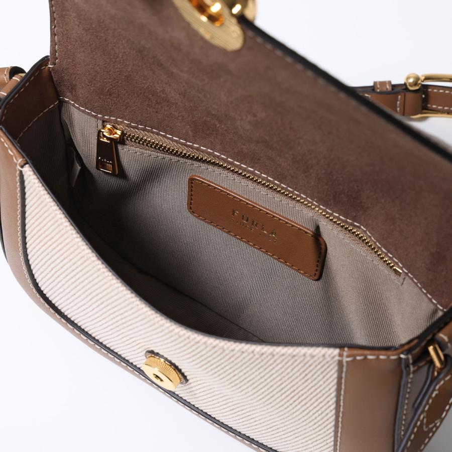 Furla フルラ ショルダーバッグ MOONLIGHT S ムーンライト スモール WB01887 BX3542 レディース クロスボディ 鞄 TCO00/TONICOGNACの画像