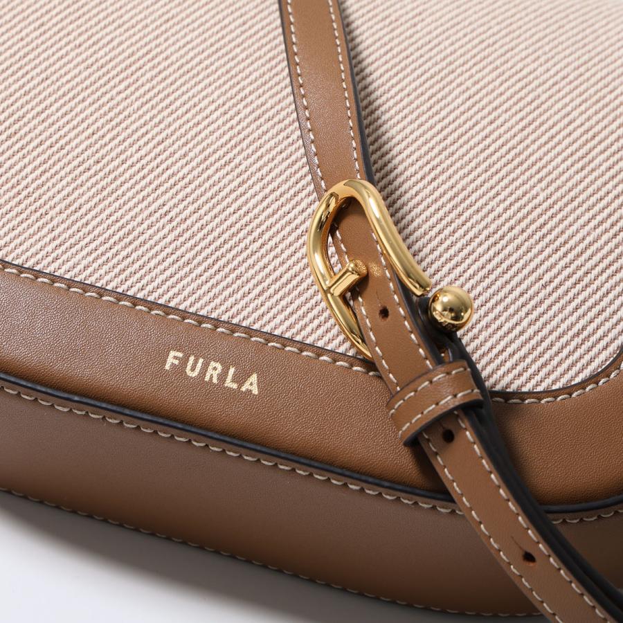 Furla フルラ ショルダーバッグ MOONLIGHT S ムーンライト スモール WB01887 BX3542 レディース クロスボディ 鞄 TCO00/TONICOGNACの画像