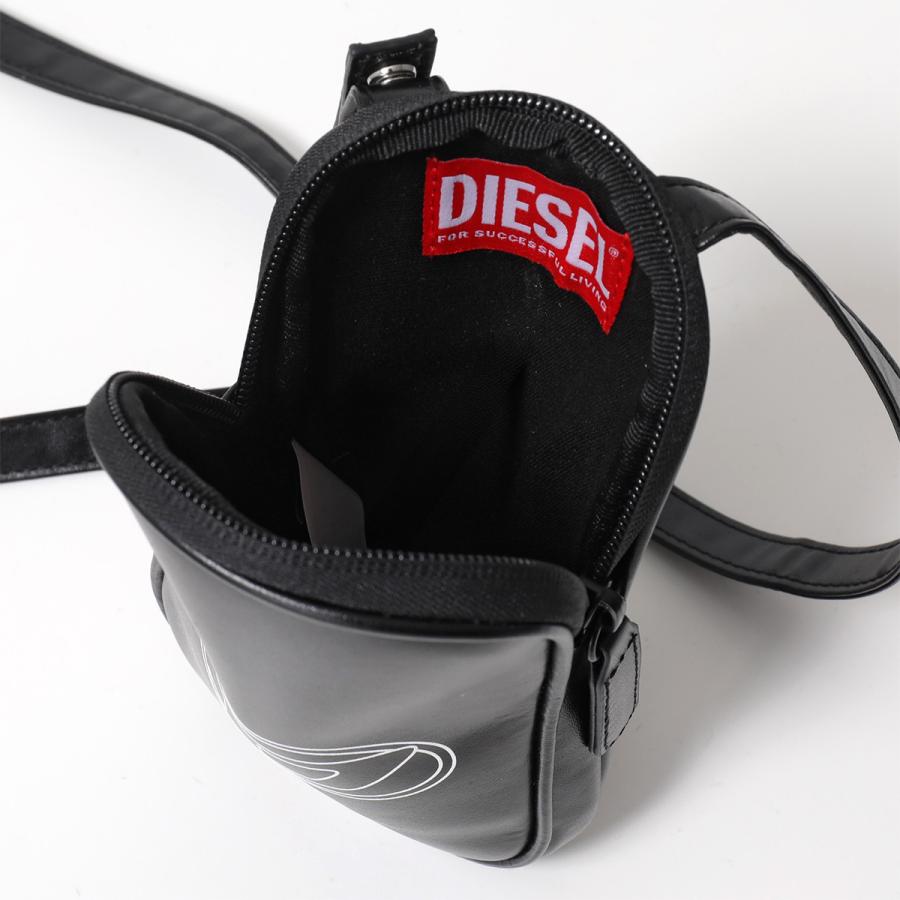 DIESEL（ディーゼル） DIESEL KIDS ショルダーバッグ WINTY J02755