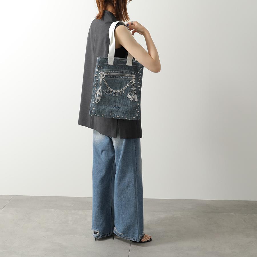 DIESEL（ディーゼル） DIESEL KIDS トートバッグ WRISY J02753 KXBS9