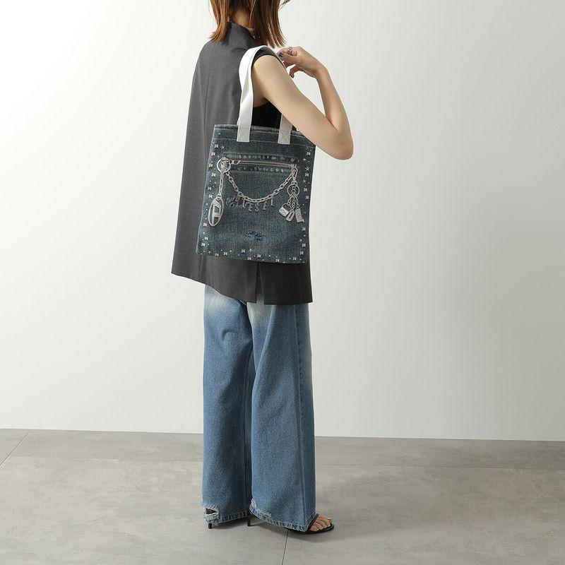 DIESEL（ディーゼル） DIESEL KIDS トートバッグ WRISY J02753 KXBS9