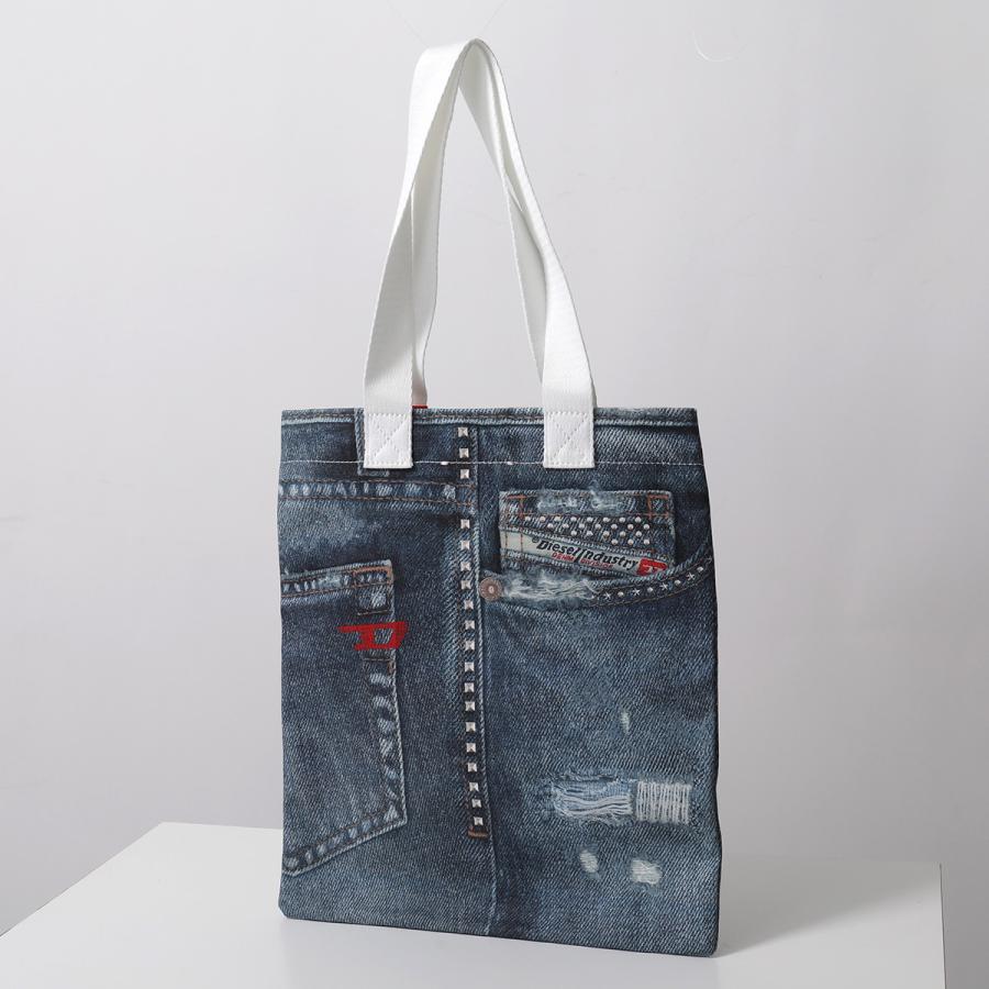 DIESEL（ディーゼル） DIESEL KIDS トートバッグ WRISY J02753 KXBS9