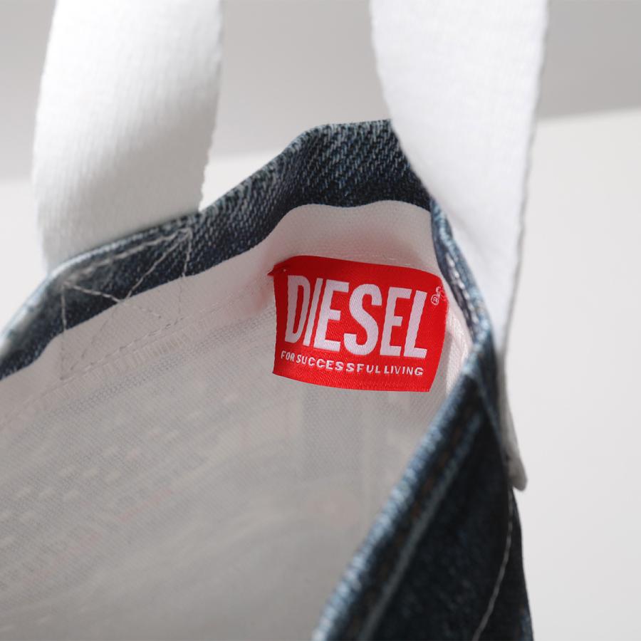 DIESEL（ディーゼル） DIESEL KIDS トートバッグ WRISY J02753 KXBS9