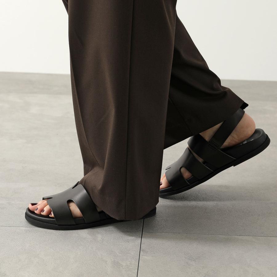 THERA'S セラス フラットサンダル 26064 レディース レザー シューズ