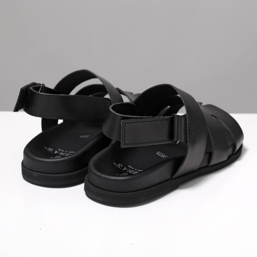 THERA'S セラス フラットサンダル 26064 レディース レザー シューズ