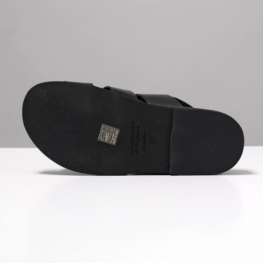 THERA'S セラス フラットサンダル 26064 レディース レザー シューズ