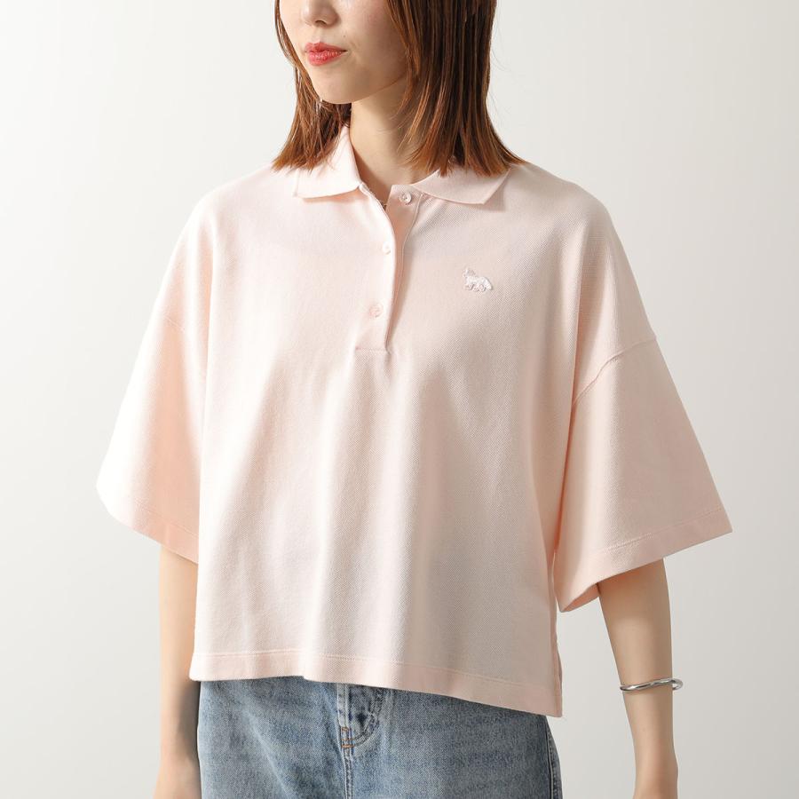 MAISON KITSUNE（メゾン キツネ） ポロシャツ PW00203 KP0001